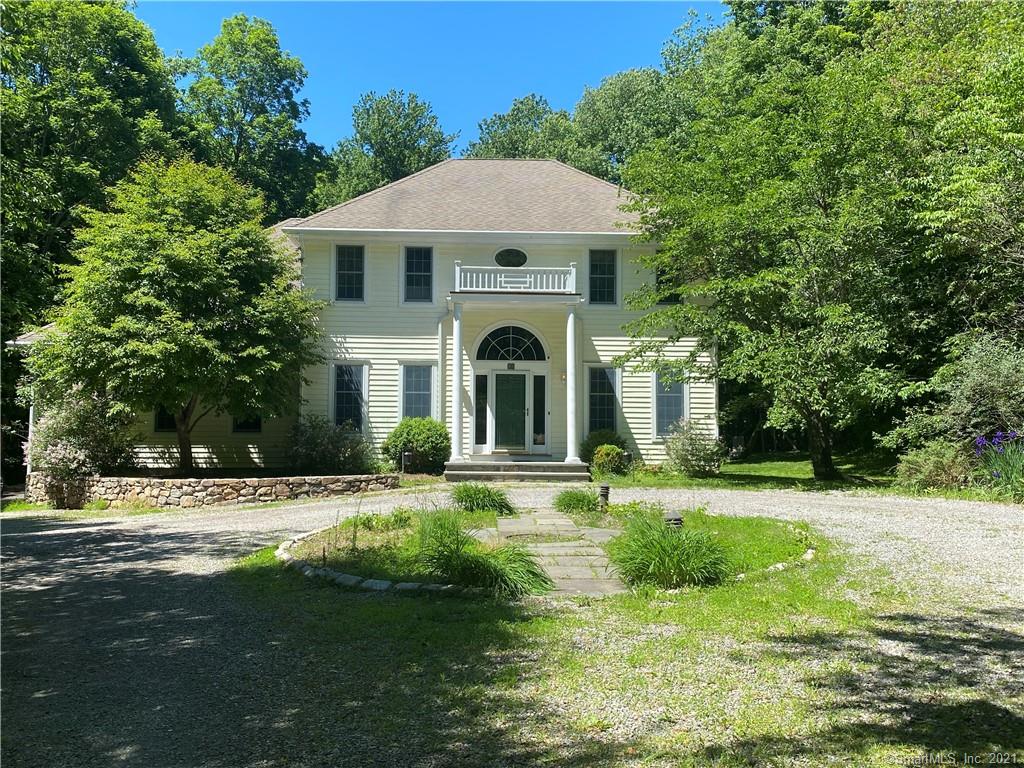 75 Dayton Road Redding CT 06896