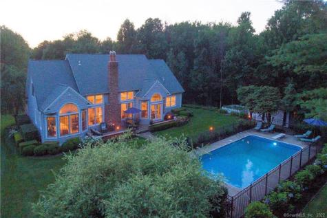 18 Cedar Spring Road Burlington CT 06013