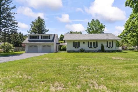18 Glover Avenue Newtown CT 06470