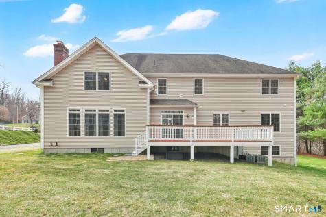 1 Bramble Trail Newtown CT 06470