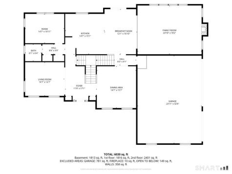 1 Bramble Trail Newtown CT 06470