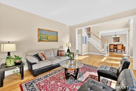 1 Bramble Trail Newtown CT 06470