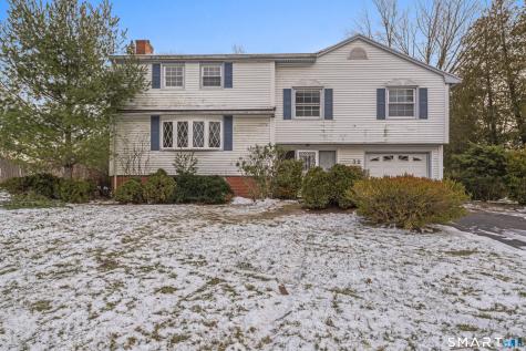 32 Brentwood Drive Bloomfield CT 06002