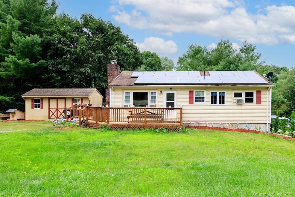 26 Campbell Drive Canterbury CT 06331
