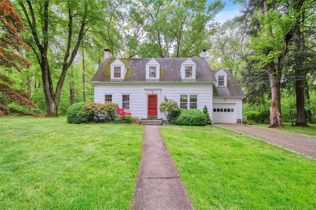 185 Georgetown Road Weston CT 06883