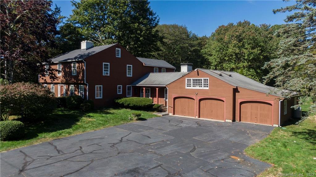 250 Mile Creek Road Old Lyme CT 06371