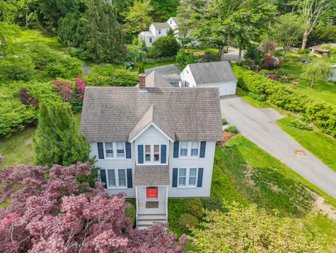 69 Spring Street Chester CT 06412