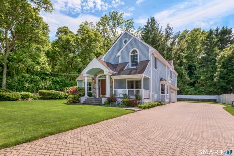 274 Valleyview Road Fairfield CT 06824