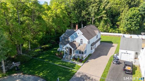 274 Valleyview Road Fairfield CT 06824