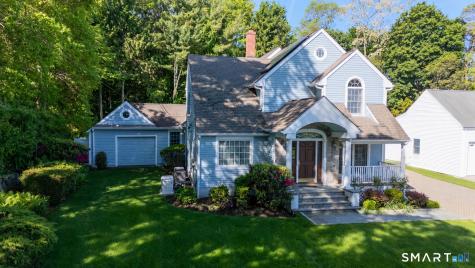 274 Valleyview Road Fairfield CT 06824