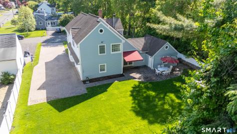 274 Valleyview Road Fairfield CT 06824