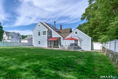 274 Valleyview Road Fairfield CT 06824
