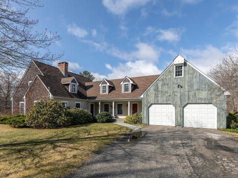 160 Hageman Shean Road Goshen CT 06756