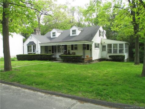 196 Mount Vernon Avenue Waterbury CT 06708