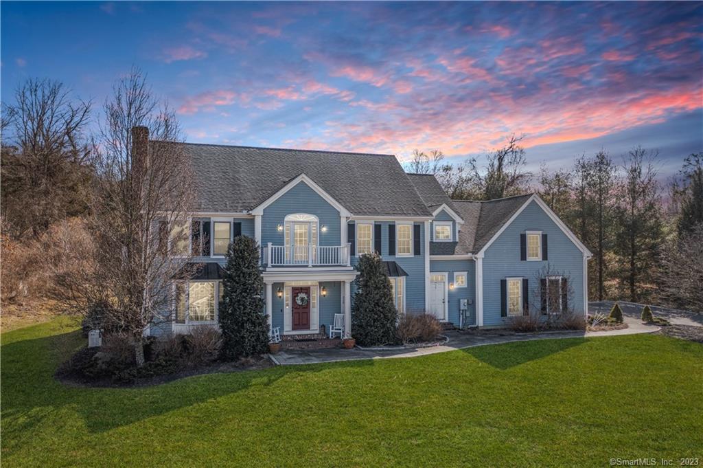 220 Saddle Ridge Lane Southbury CT 06488
