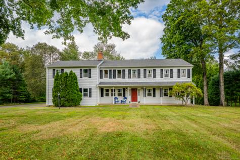 21 Hill Circle Trumbull CT 06611