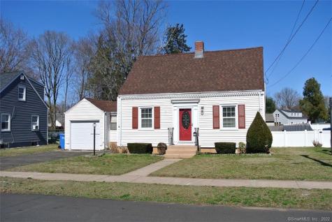35 Loller Road Hamden CT 06514