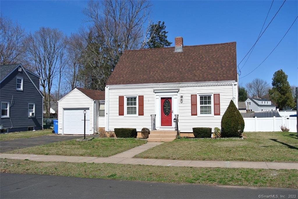 35 Loller Road Hamden CT 06514