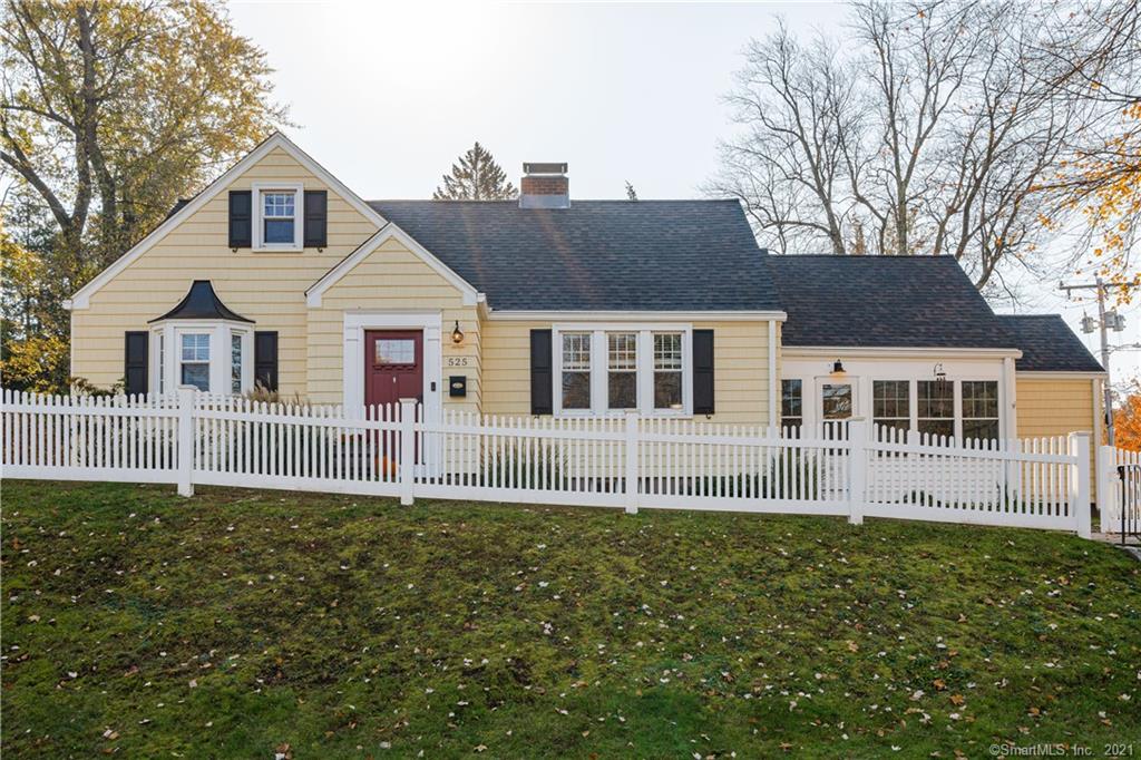 525 Fern Street West Hartford CT 06107