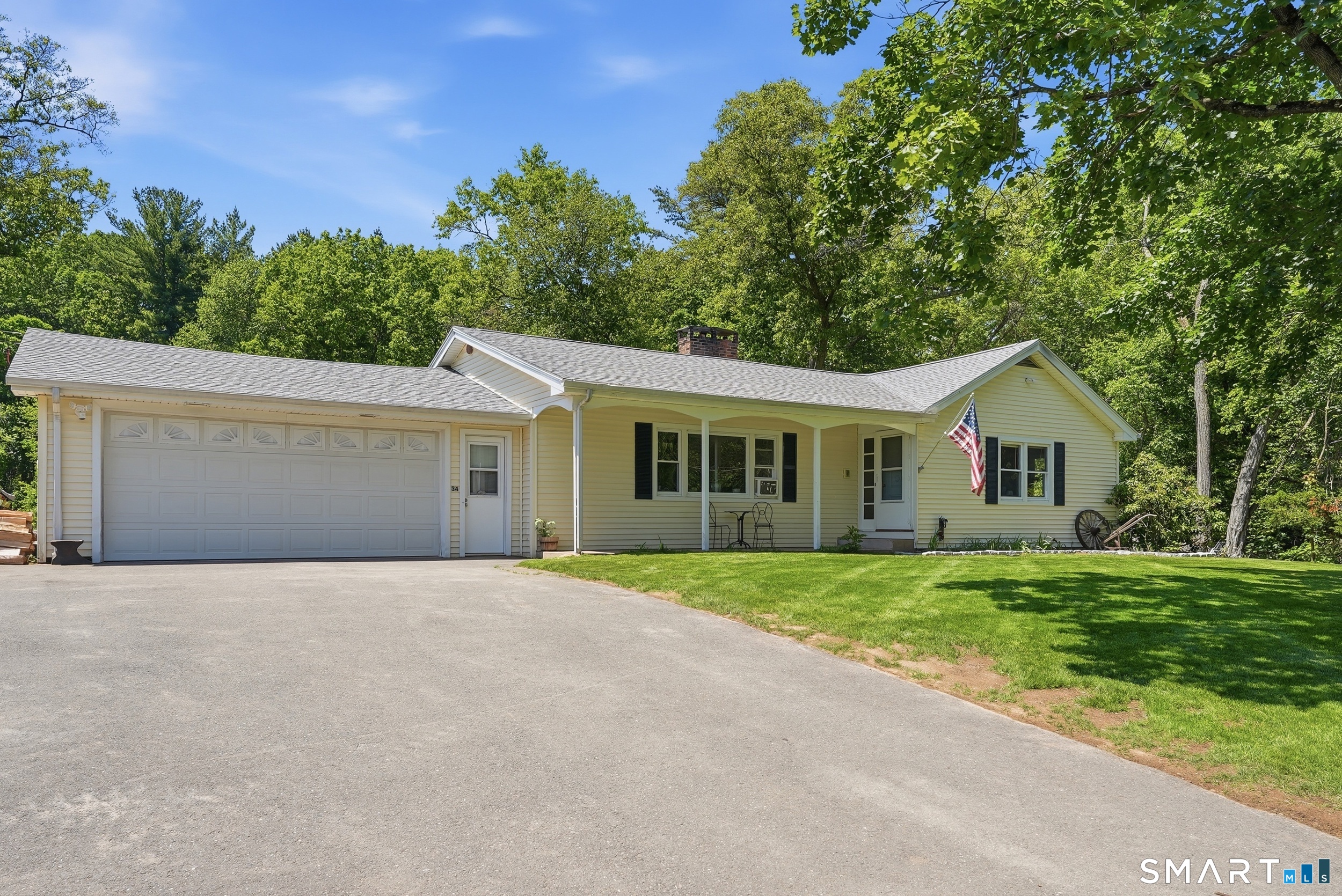 34 Rice Road East Windsor CT 06016