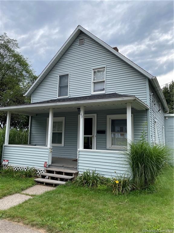 163 Concord Street Bristol CT 06010