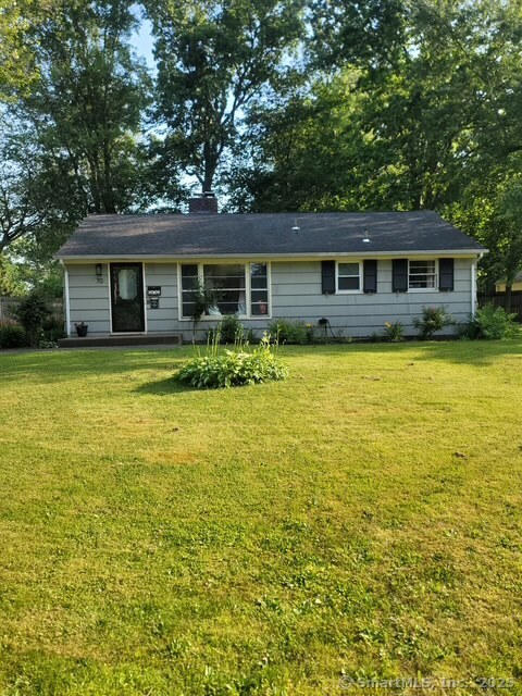 70 Ellsworth Drive Bloomfield CT 06002