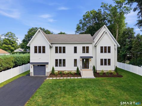 125 Coleman Road Fairfield CT 06825