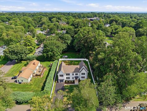 125 Coleman Road Fairfield CT 06825