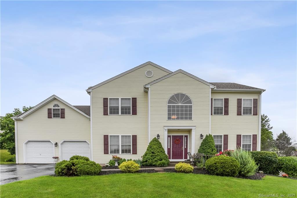 16 Patricks Court Wallingford CT 06492