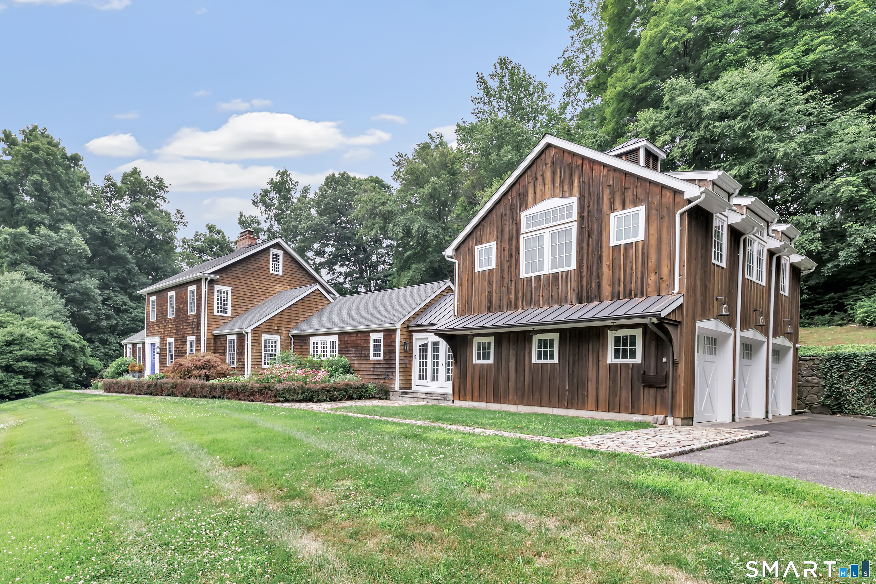 215 Cross Ridge Road New Canaan CT 06840