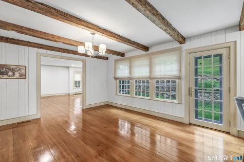 215 Cross Ridge Road New Canaan CT 06840
