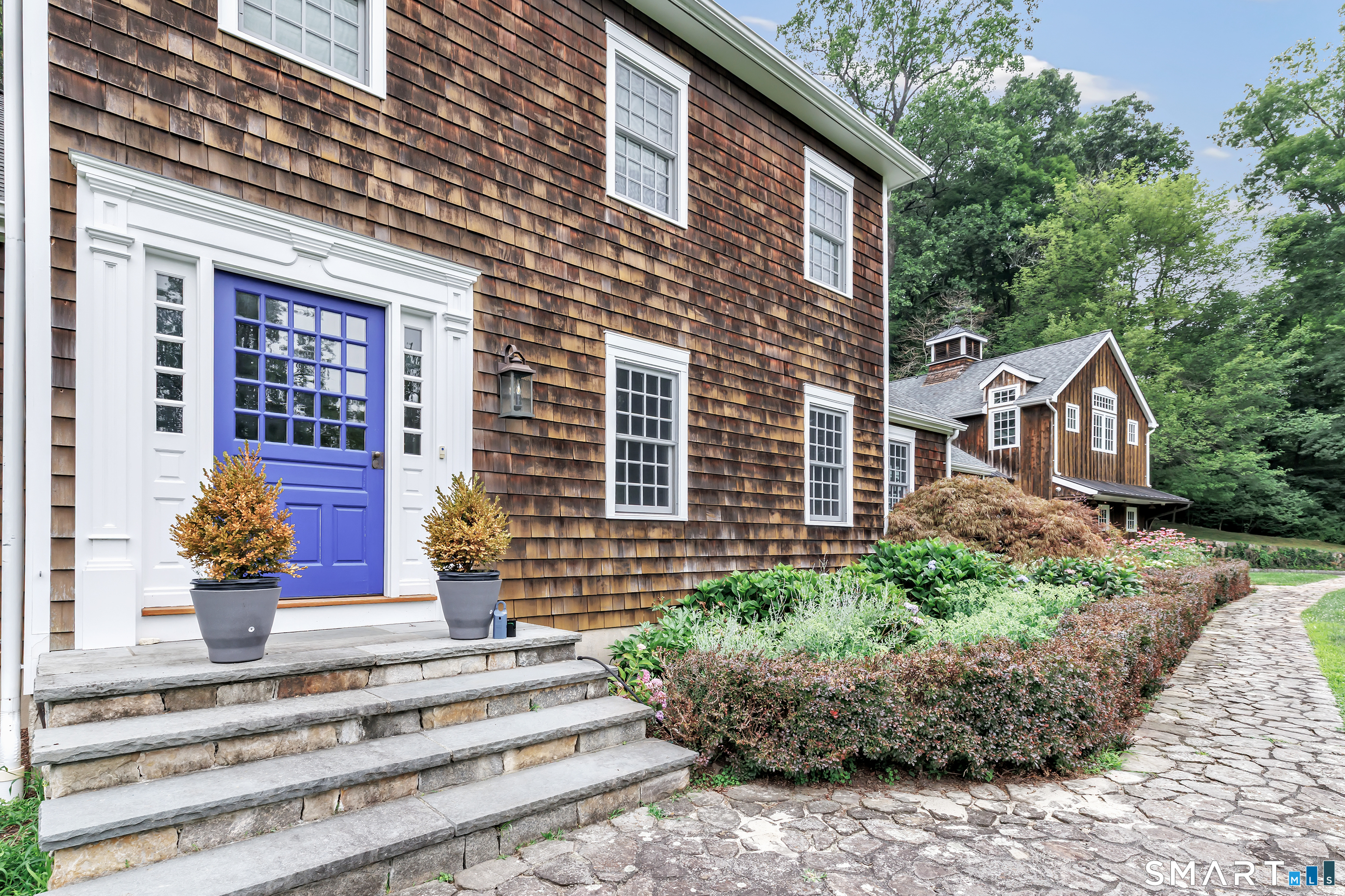 215 Cross Ridge Road New Canaan CT 06840