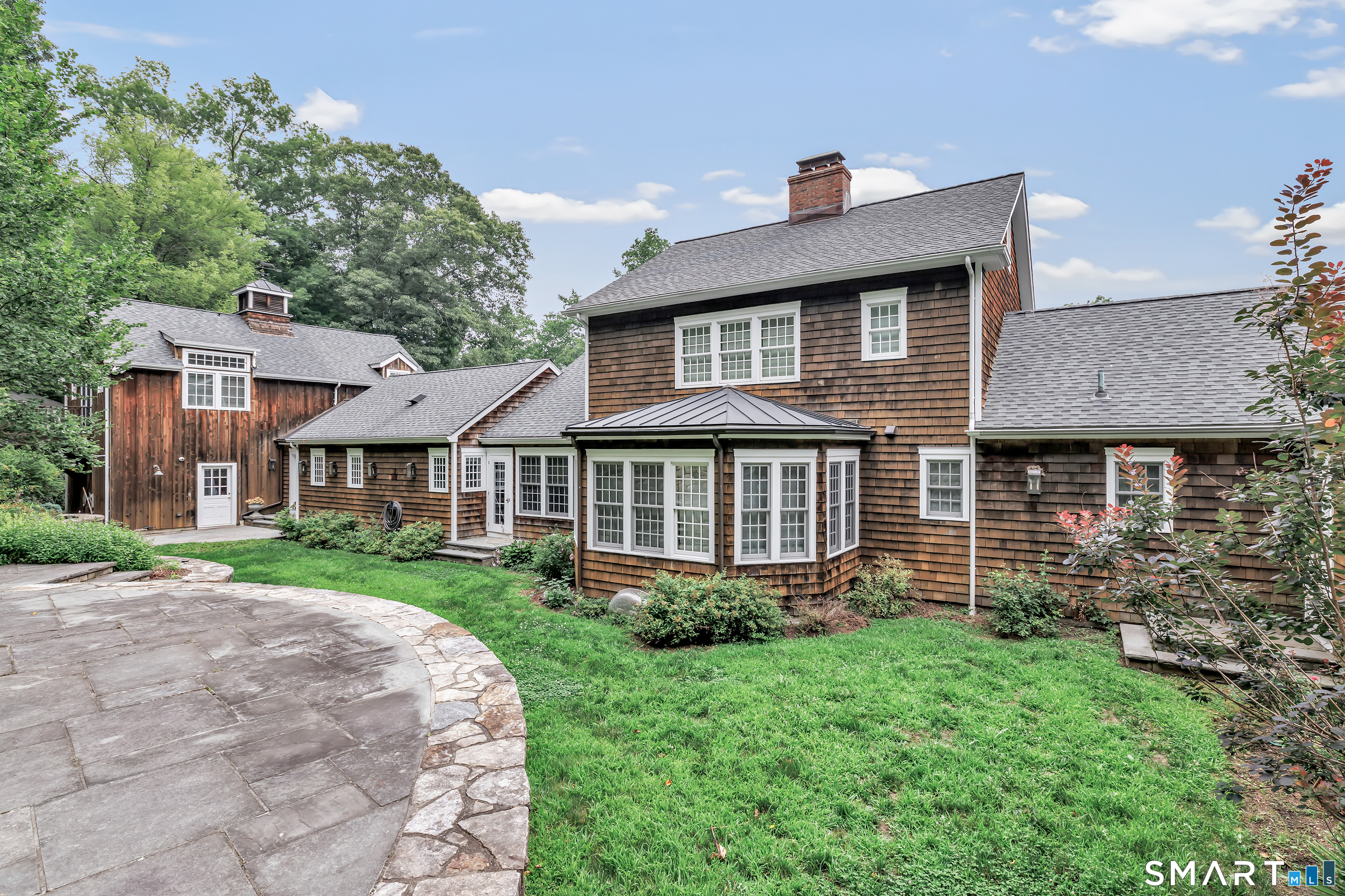 215 Cross Ridge Road New Canaan CT 06840