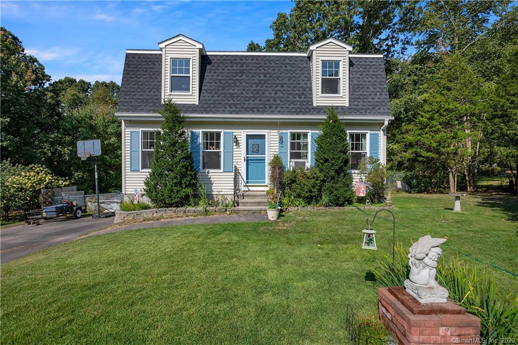 23 Pheasant Run Road Stonington CT 06378