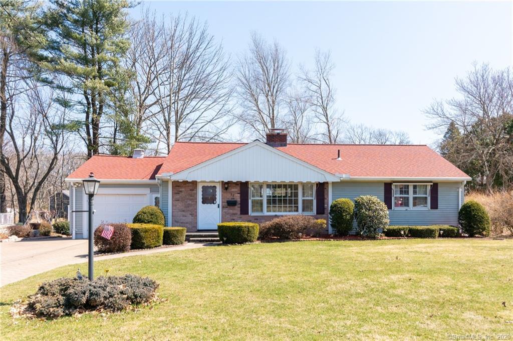 32 Butternut Ridge Road Waterbury CT 06706