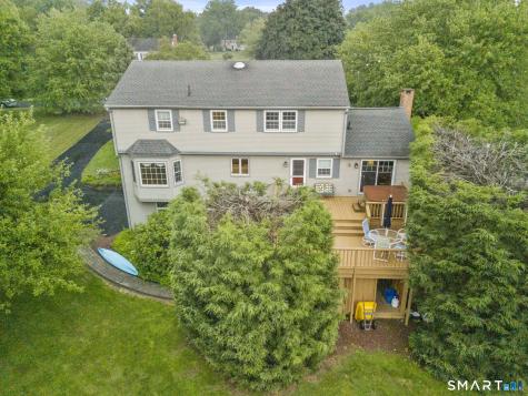 21 Watson Drive Simsbury CT 06092