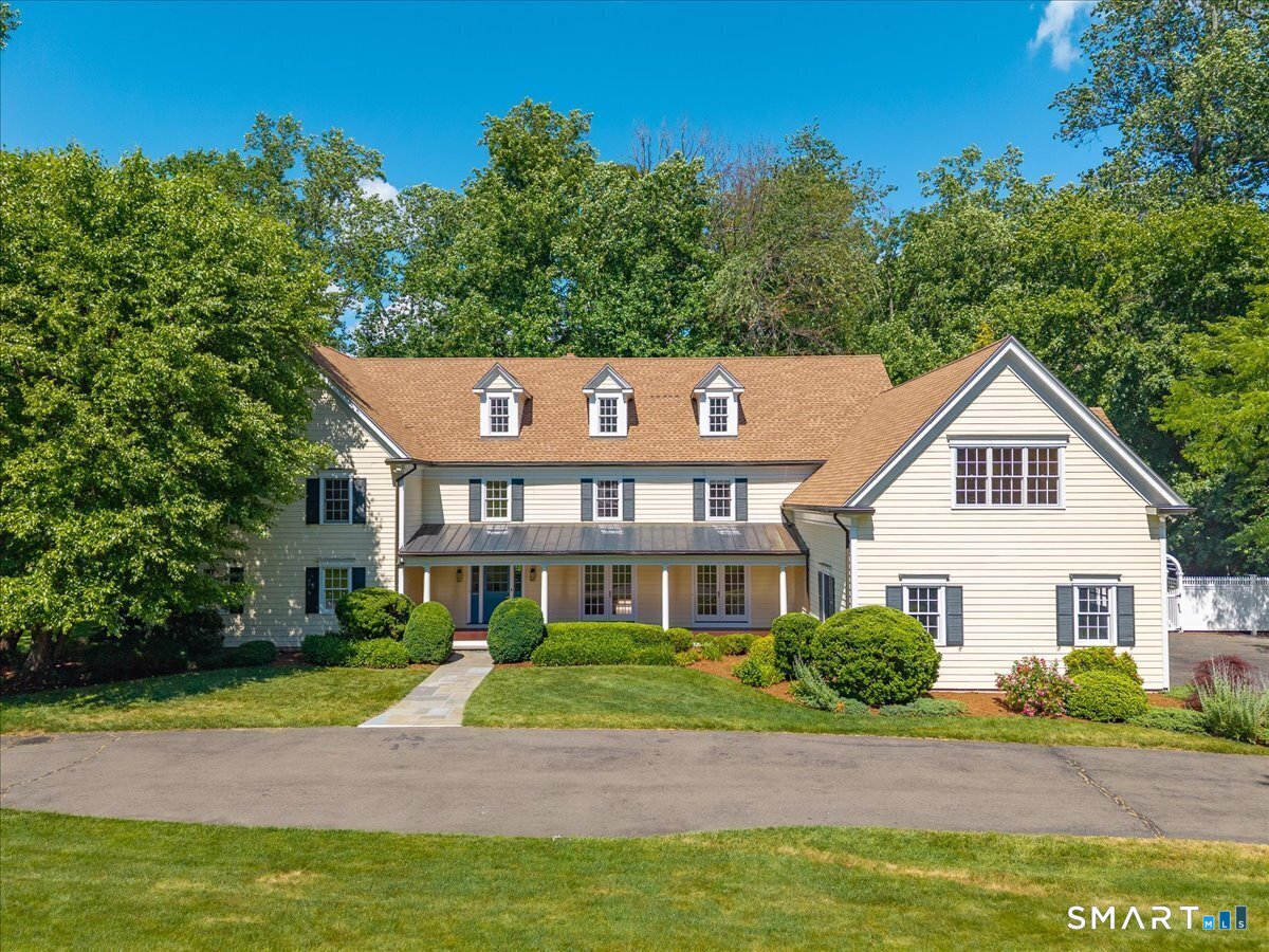 27 Woody Lane Westport CT 06880