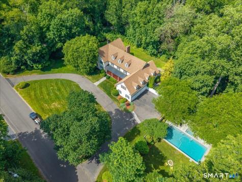 27 Woody Lane Westport CT 06880