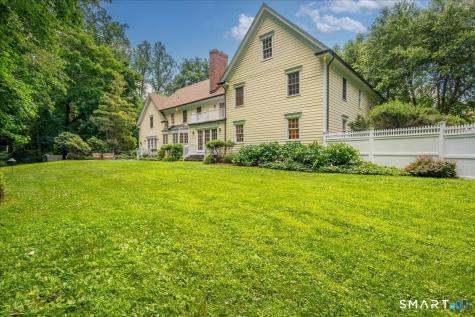 27 Woody Lane Westport CT 06880