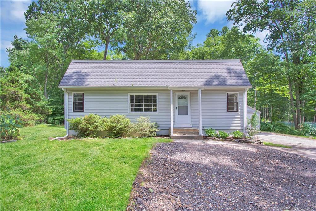 104 Woods Road Mansfield CT 06250