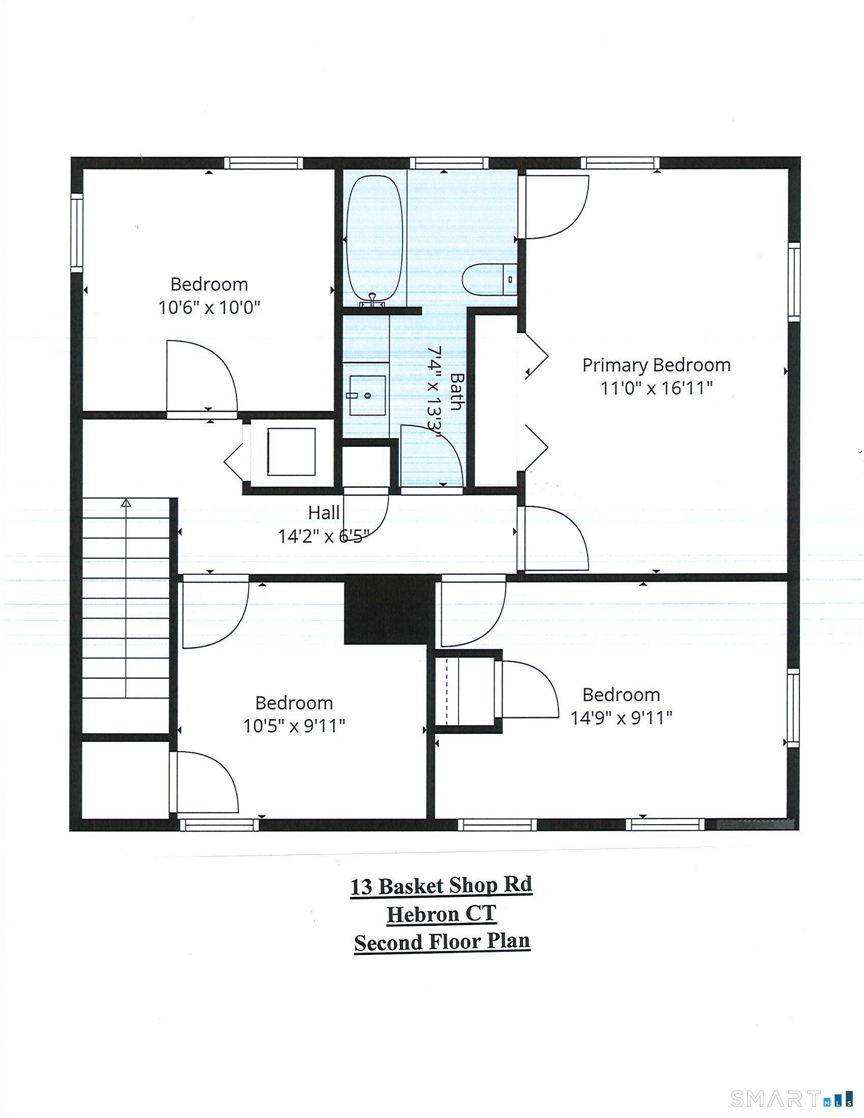 13 Basket Shop Road Hebron CT 06248