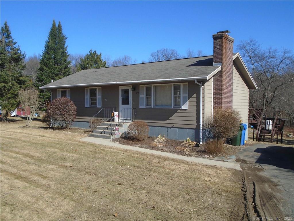 72 Lyon Road Burlington CT 06013