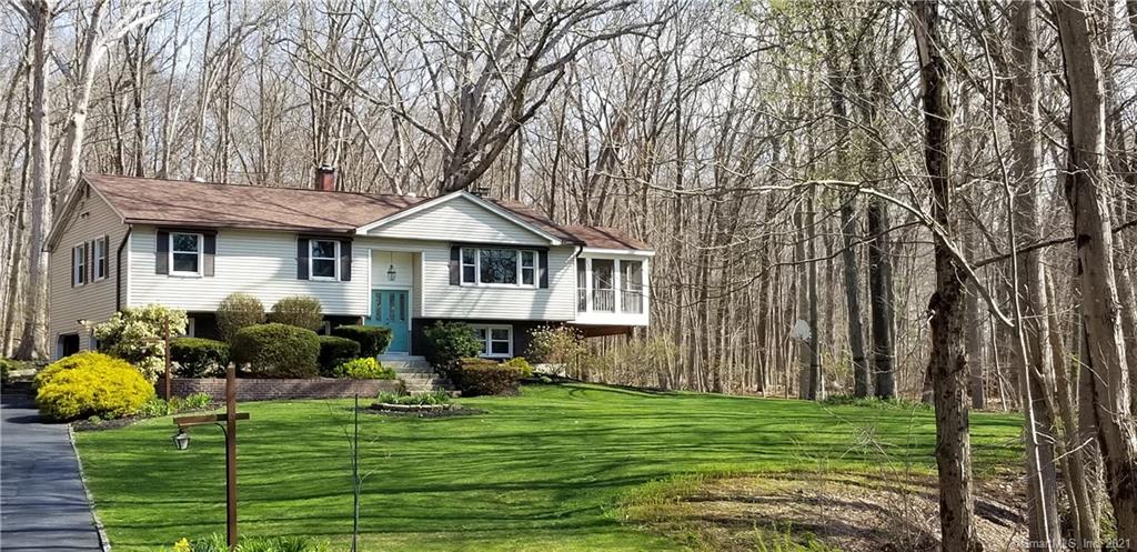 173 Old Willimantic Road Columbia CT 06237