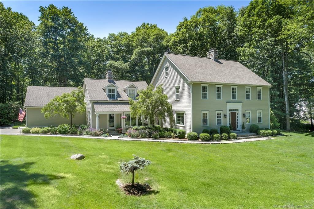 35 Cattle Pen Lane Ridgefield CT 06877