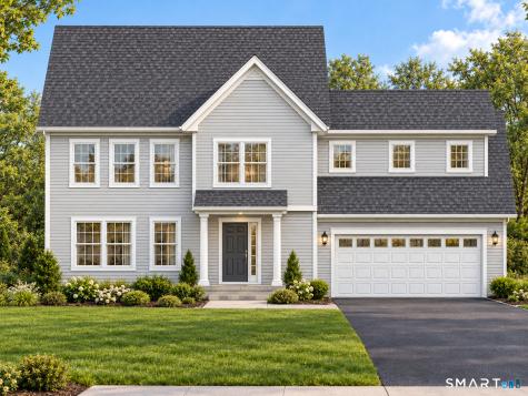 4 Hilltop Circle East Windsor CT 06088