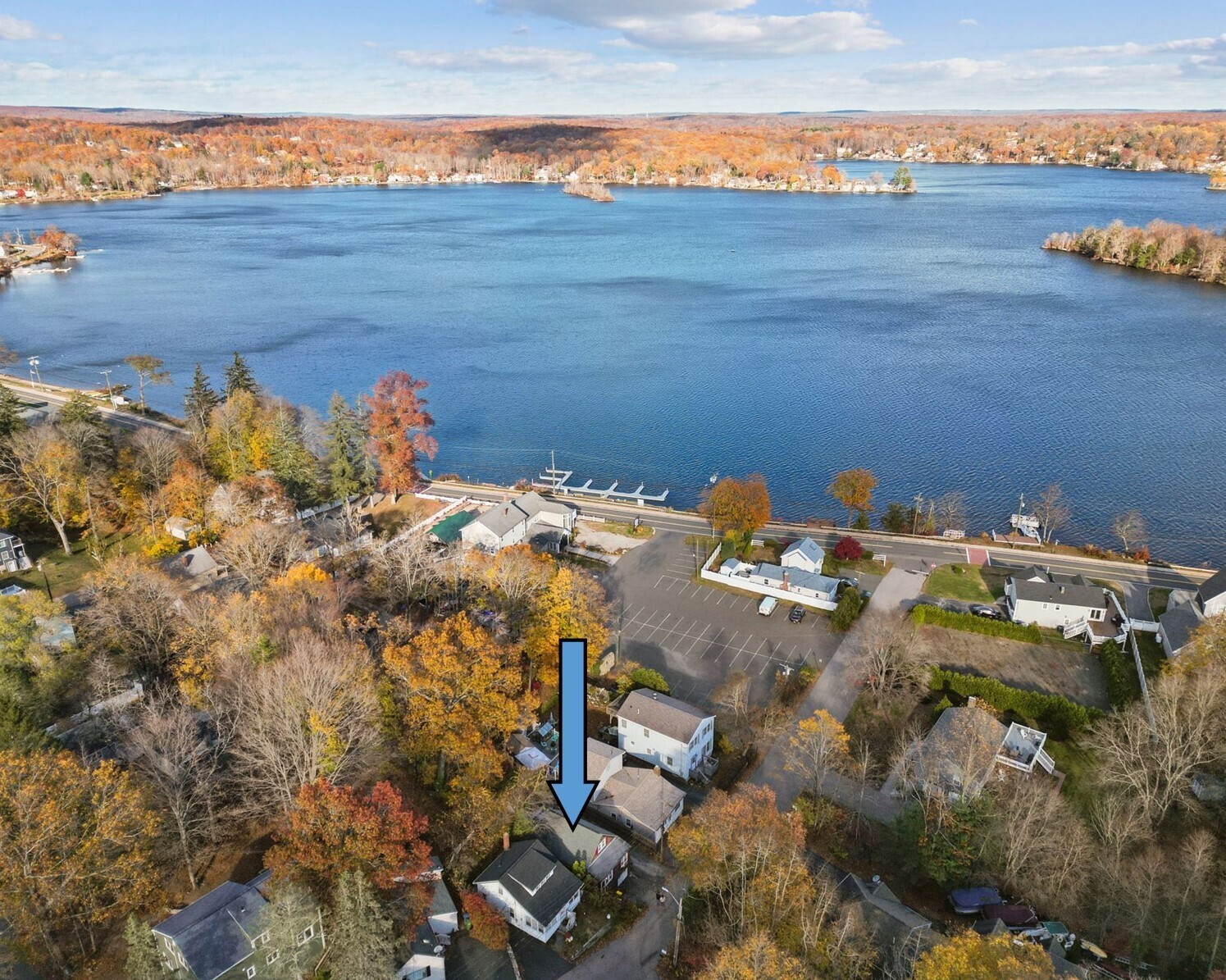 18 Lake Boulevard East Hampton CT 06424