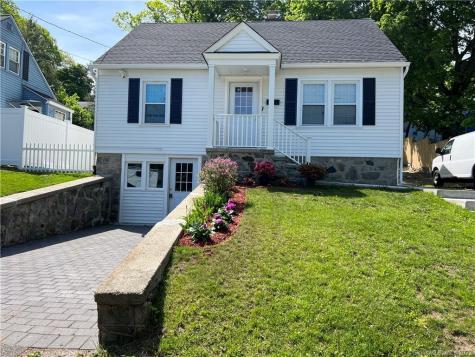 1 Crystal Terrace Waterbury CT 06704