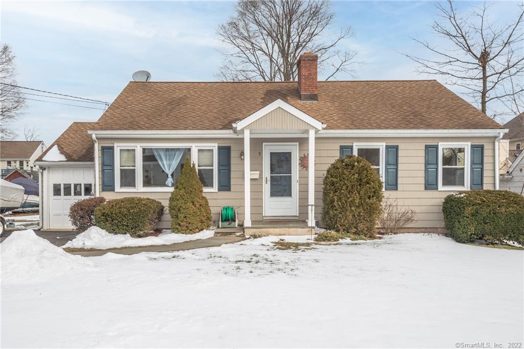 9 Fern Street Norwalk CT 06854