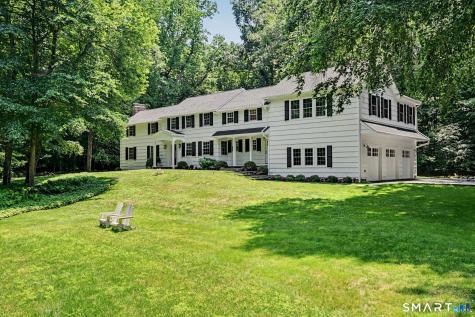 148 West Hills Road New Canaan CT 06840
