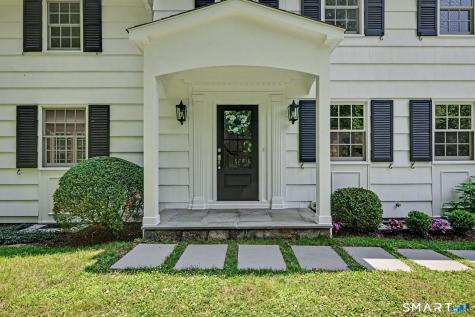148 West Hills Road New Canaan CT 06840